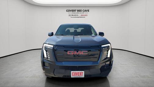 2026 GMC Sierra EV Extended Range Elevation