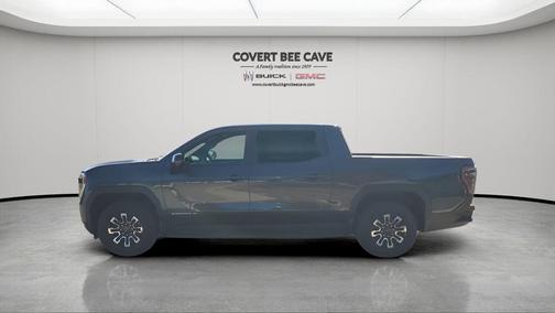 2026 GMC Sierra EV Extended Range Elevation