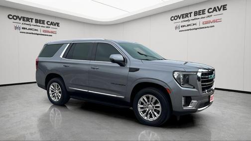 2022 GMC Yukon SLT