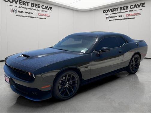 2023 Dodge Challenger R/T