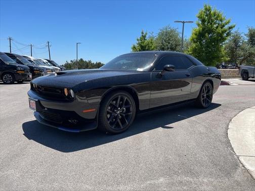 2023 Dodge Challenger R/T