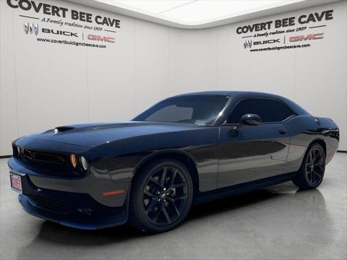 2023 Dodge Challenger R/T