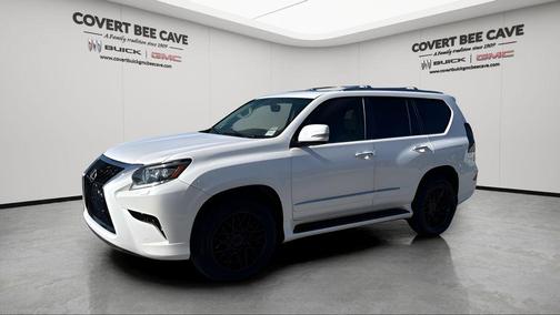 2017 Lexus GX 460 Base