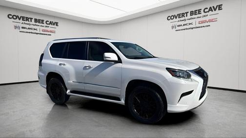 2017 Lexus GX 460 Base