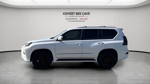 2017 Lexus GX 460 Base