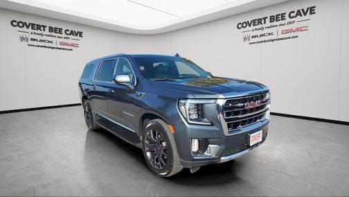 2021 GMC Yukon XL SLT