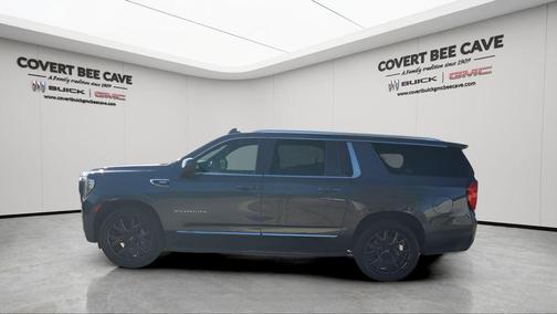 2021 GMC Yukon XL SLT