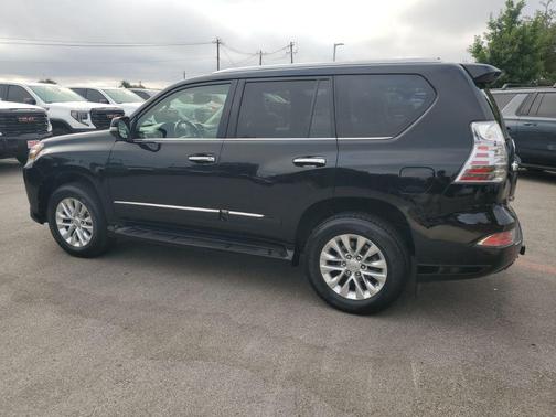 2016 Lexus GX 460 Base