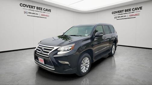 2016 Lexus GX 460 Base