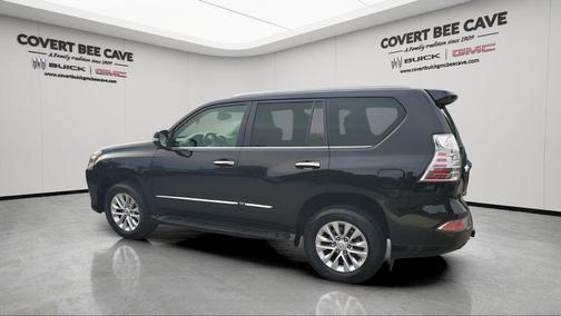 2016 Lexus GX 460 Base