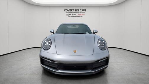 2021 Porsche 911 911 Carrera S