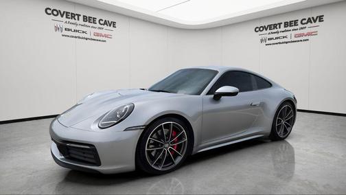 2021 Porsche 911 911 Carrera S