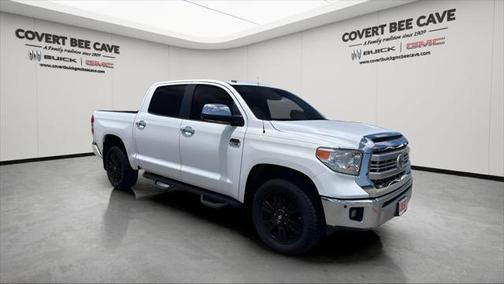 2014 Toyota Tundra 1794 Edition