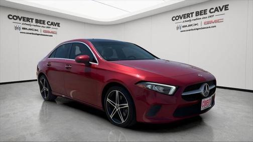 2022 Mercedes-Benz A-Class A 220