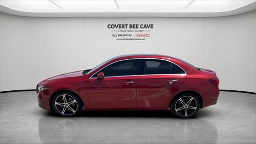 2022 Mercedes-Benz A-Class A 220