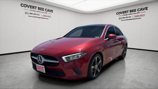 2022 Mercedes-Benz A-Class A 220