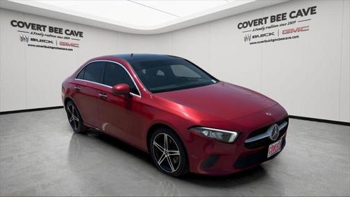2022 Mercedes-Benz A-Class A 220