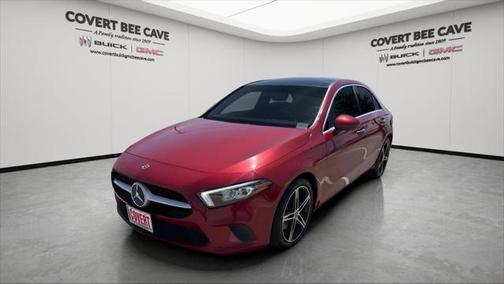 2022 Mercedes-Benz A-Class A 220