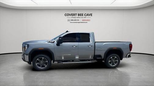 2025 GMC Sierra 2500 SLE