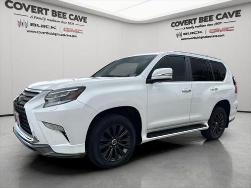 2022 Lexus GX 460 Luxury