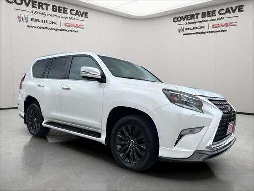 2022 Lexus GX 460 Luxury