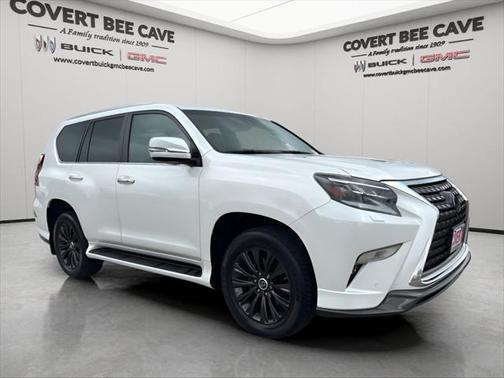2022 Lexus GX 460 Luxury
