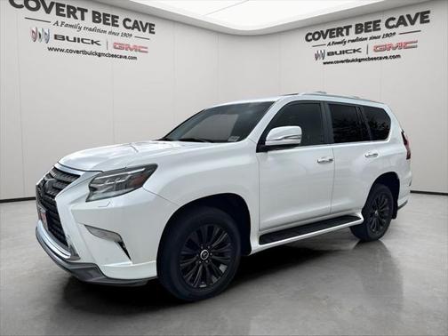 2022 Lexus GX 460 Luxury
