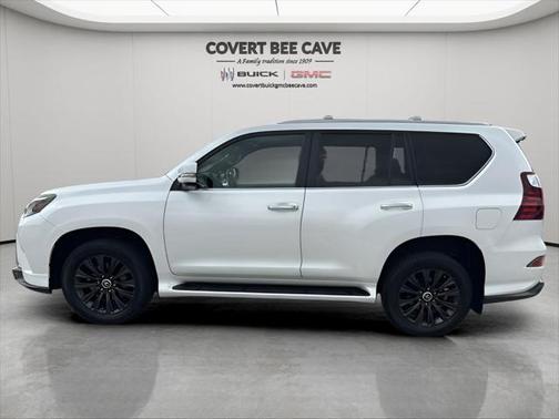 2022 Lexus GX 460 Luxury