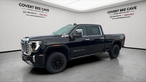 2025 GMC Sierra 2500 Denali