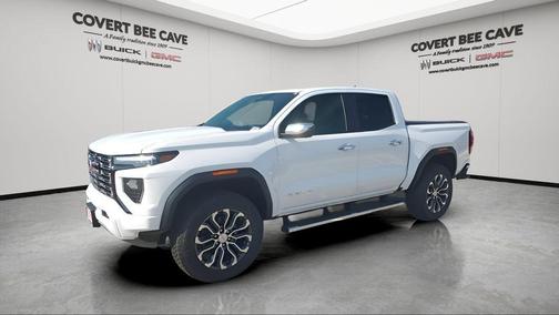 2025 GMC Canyon Denali