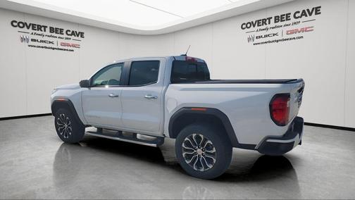 2025 GMC Canyon Denali
