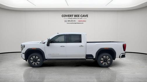2026 GMC Sierra 2500 Denali
