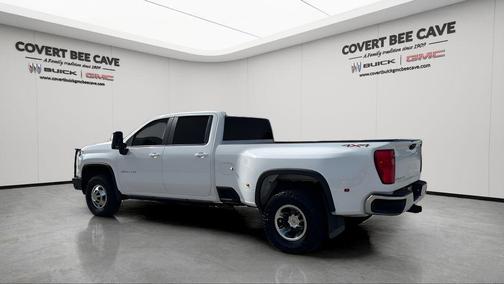2024 Chevrolet Silverado 3500 LT