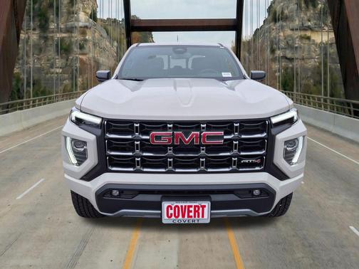 Dune 2026 GMC Canyon AT4