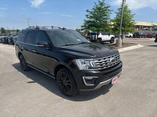 2021 Ford Expedition Limited