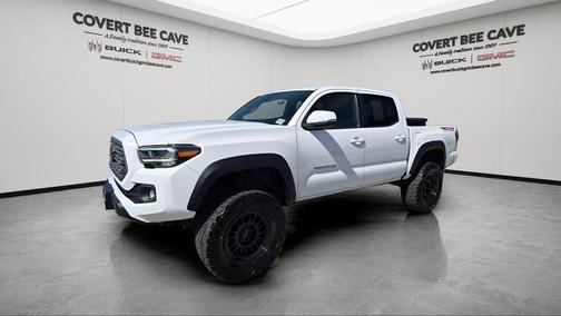 2021 Toyota Tacoma TRD Off Road