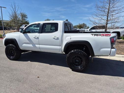 2021 Toyota Tacoma TRD Off Road