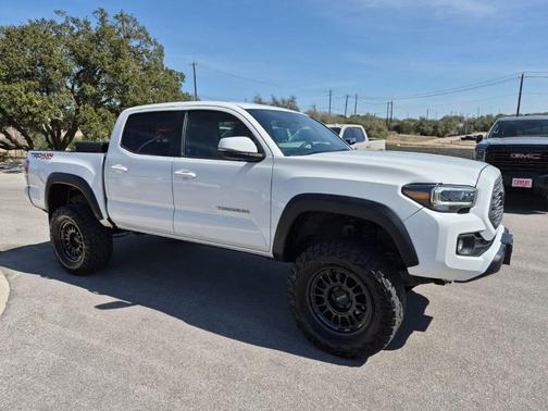 2021 Toyota Tacoma TRD Off Road