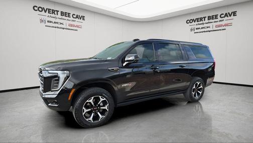 2025 GMC Yukon XL 4WD AT4