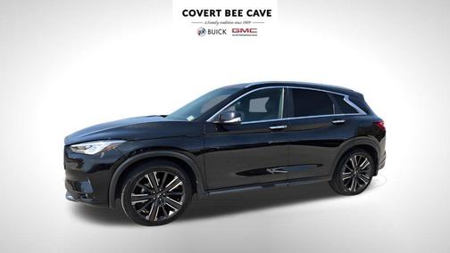 2022 INFINITI QX50 LUXE