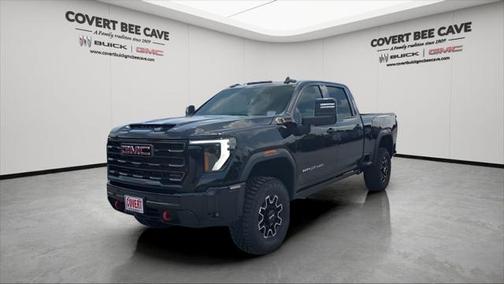 2025 GMC Sierra 2500 AT4