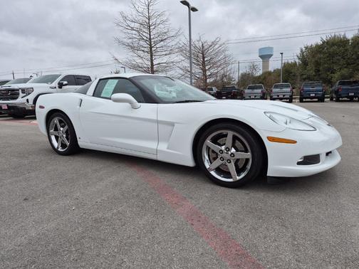 2006 Chevrolet Corvette Base