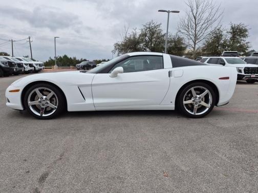 2006 Chevrolet Corvette Base