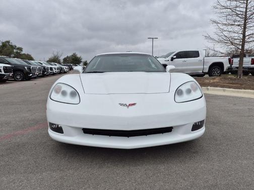 2006 Chevrolet Corvette Base