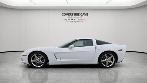 2006 Chevrolet Corvette Base