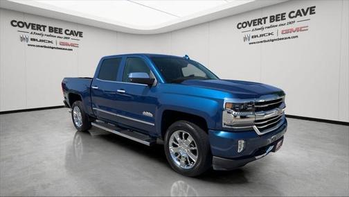 2018 Chevrolet Silverado 1500 High Country