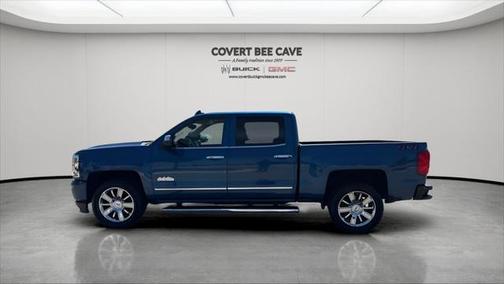 2018 Chevrolet Silverado 1500 High Country