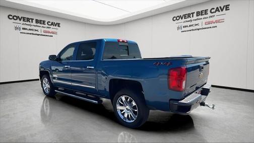 2018 Chevrolet Silverado 1500 High Country