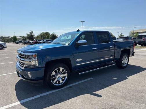 2018 Chevrolet Silverado 1500 High Country