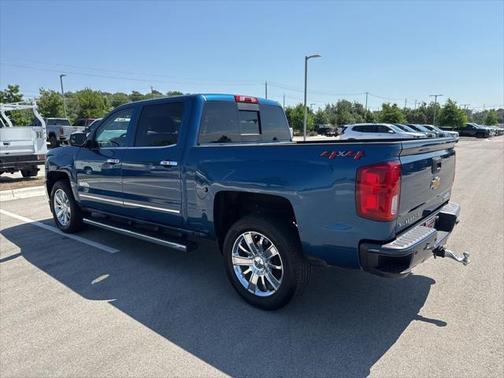 2018 Chevrolet Silverado 1500 High Country